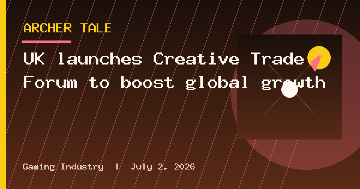 UK launches Creative Trade Forum to boost global growth