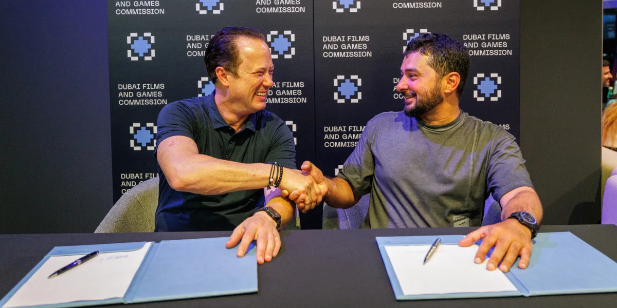 Dubai and Xsolla to launch new game accelerator in October